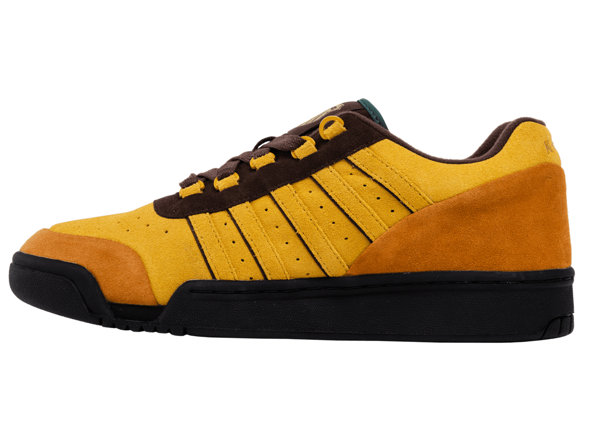 74610-230-M | KSRC GSTAAD | NUGGET GOLD/PUMPKIN SPICE/BLACK