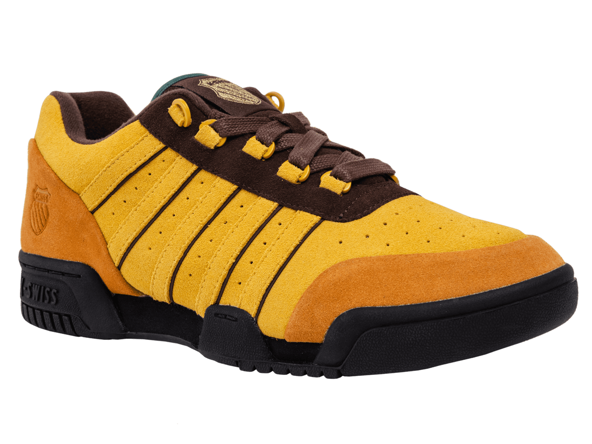 74610-230-M | KSRC GSTAAD | NUGGET GOLD/PUMPKIN SPICE/BLACK