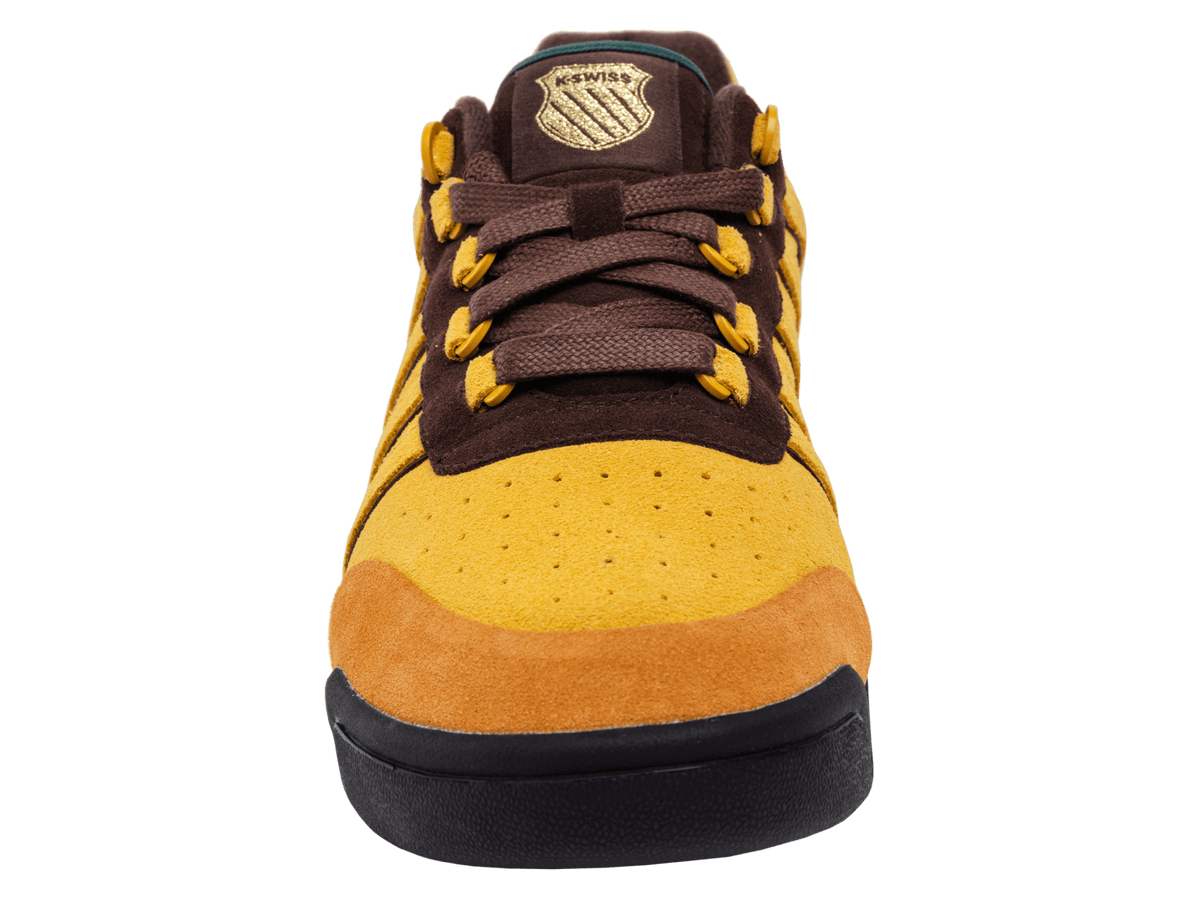 74610-230-M | KSRC GSTAAD | NUGGET GOLD/PUMPKIN SPICE/BLACK