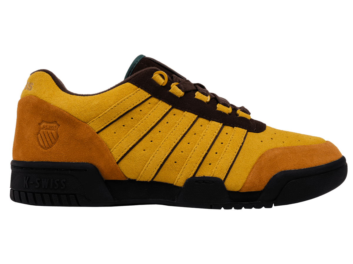 74610-230-M | KSRC GSTAAD | NUGGET GOLD/PUMPKIN SPICE/BLACK