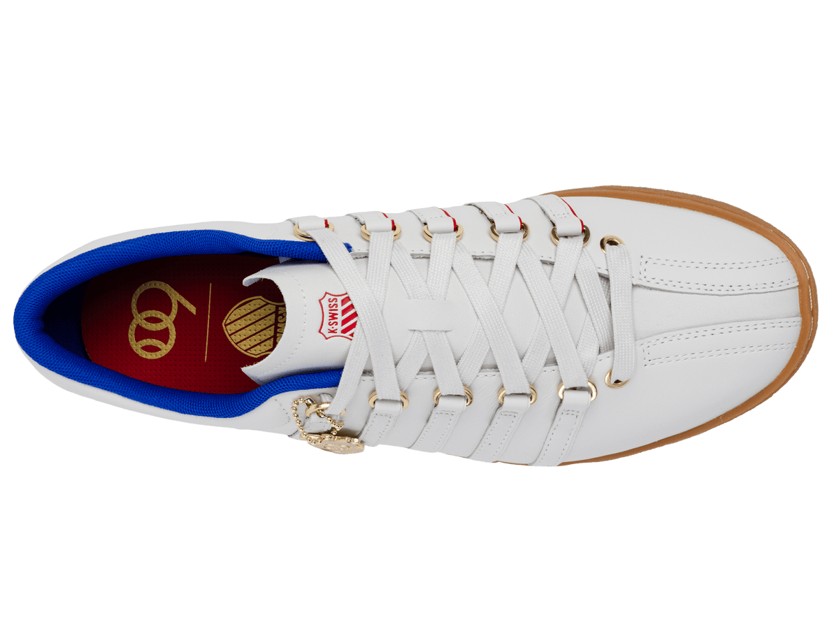 79630-110-M | CLASSIC 66 NXT 60TH | WIMBLEDON WHITE/GUM