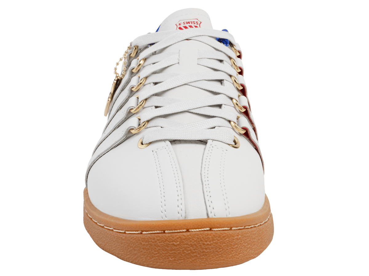 79630-110-M | CLASSIC 66 NXT 60TH | WIMBLEDON WHITE/GUM