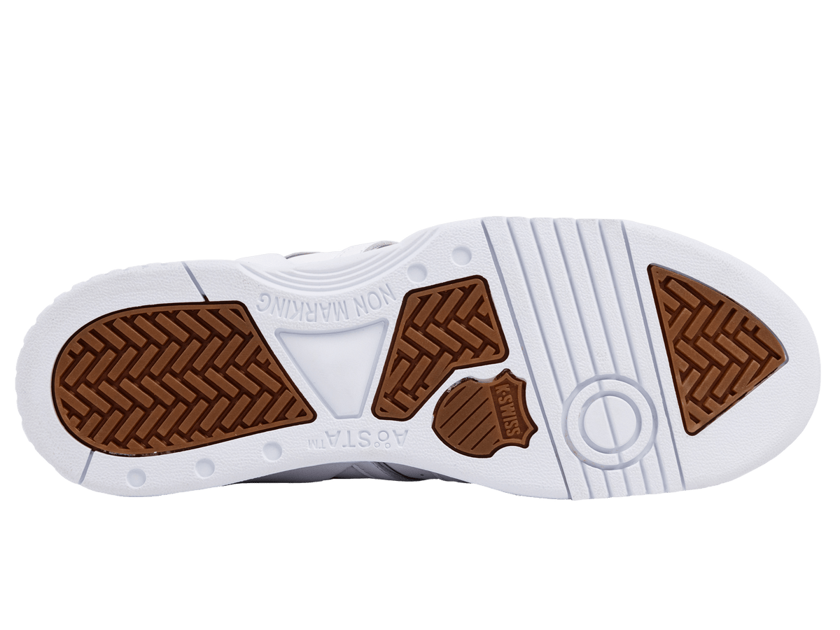 79633-154-M | GSTAAD 60TH | WHITE/WHITE/GUM