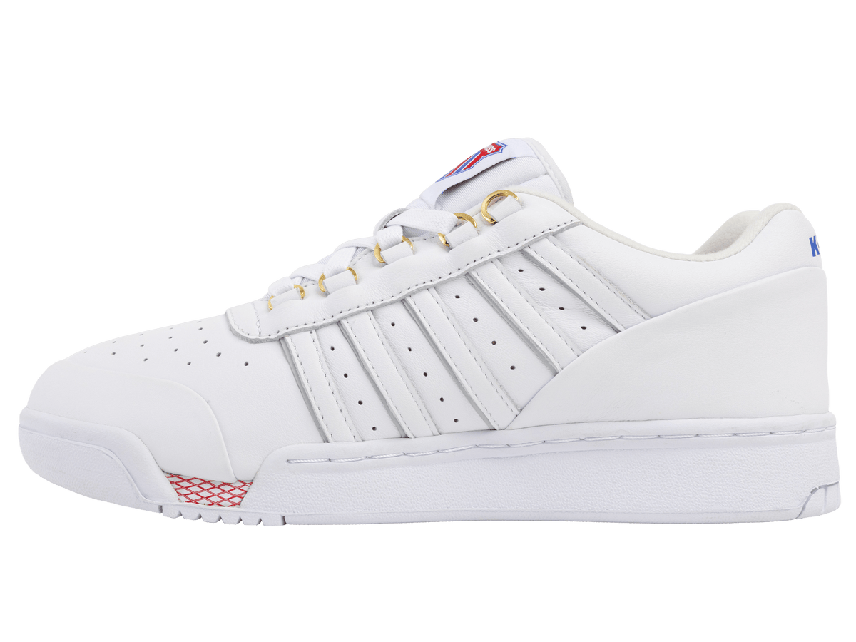 79633-154-M | GSTAAD 60TH | WHITE/WHITE/GUM