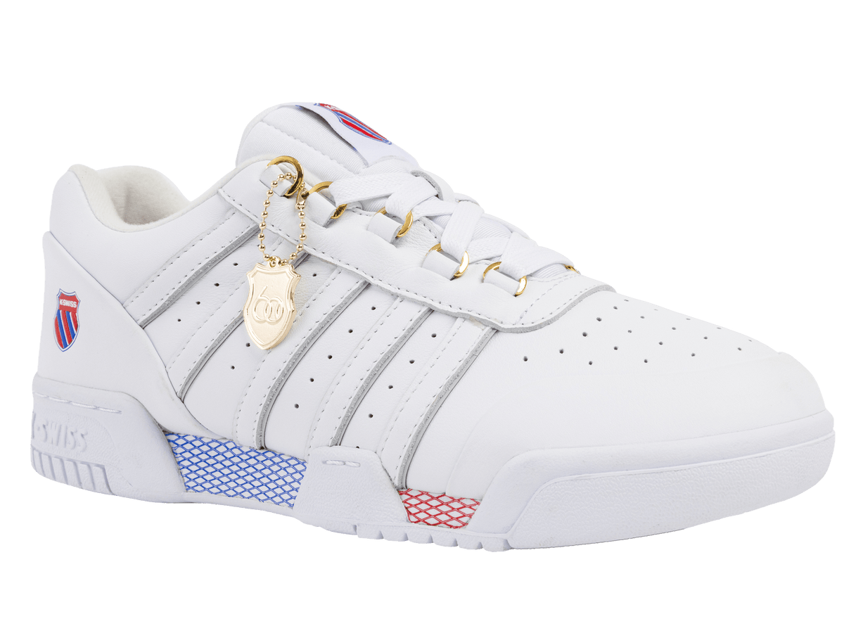 79633-154-M | GSTAAD 60TH | WHITE/WHITE/GUM
