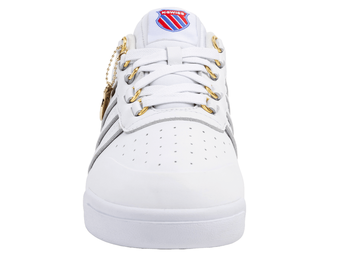 79633-154-M | GSTAAD 60TH | WHITE/WHITE/GUM