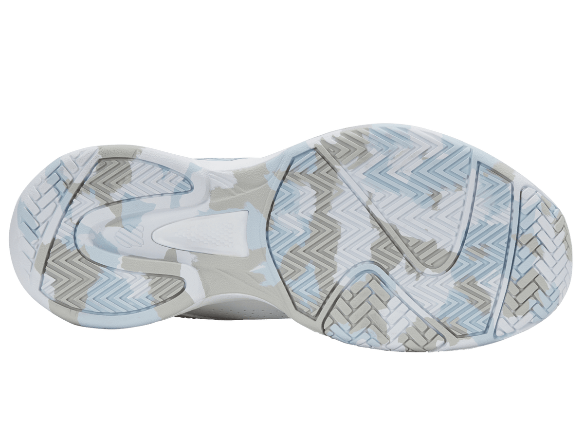 84428-117-M | COURT EXPRESS 2 | WHITE/BALLAD BLUE/DAWN BLUE