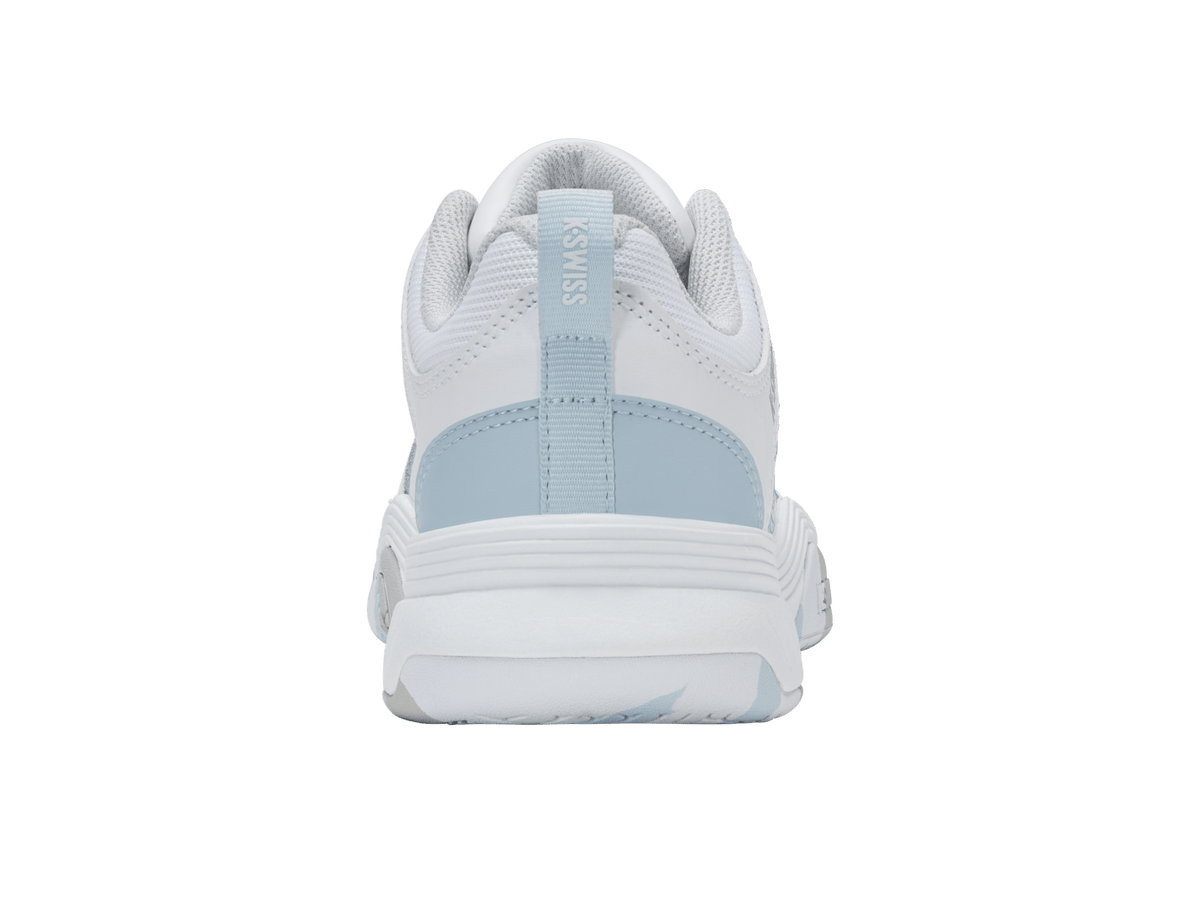 84428-117-M | COURT EXPRESS 2 | WHITE/BALLAD BLUE/DAWN BLUE