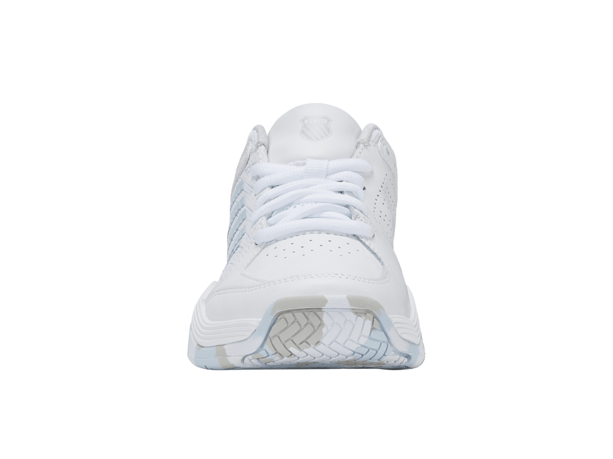 84428-117-M | COURT EXPRESS 2 | WHITE/BALLAD BLUE/DAWN BLUE