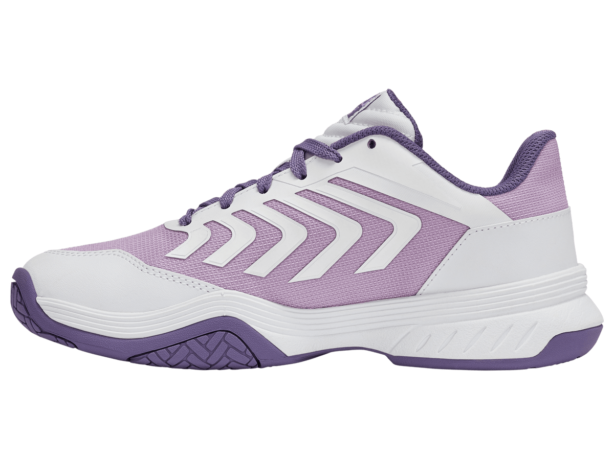 84598-151-M | ULTRASHOT TEAM 2 | WHITE/PURPLE HAZE/NEON LAVENDAR