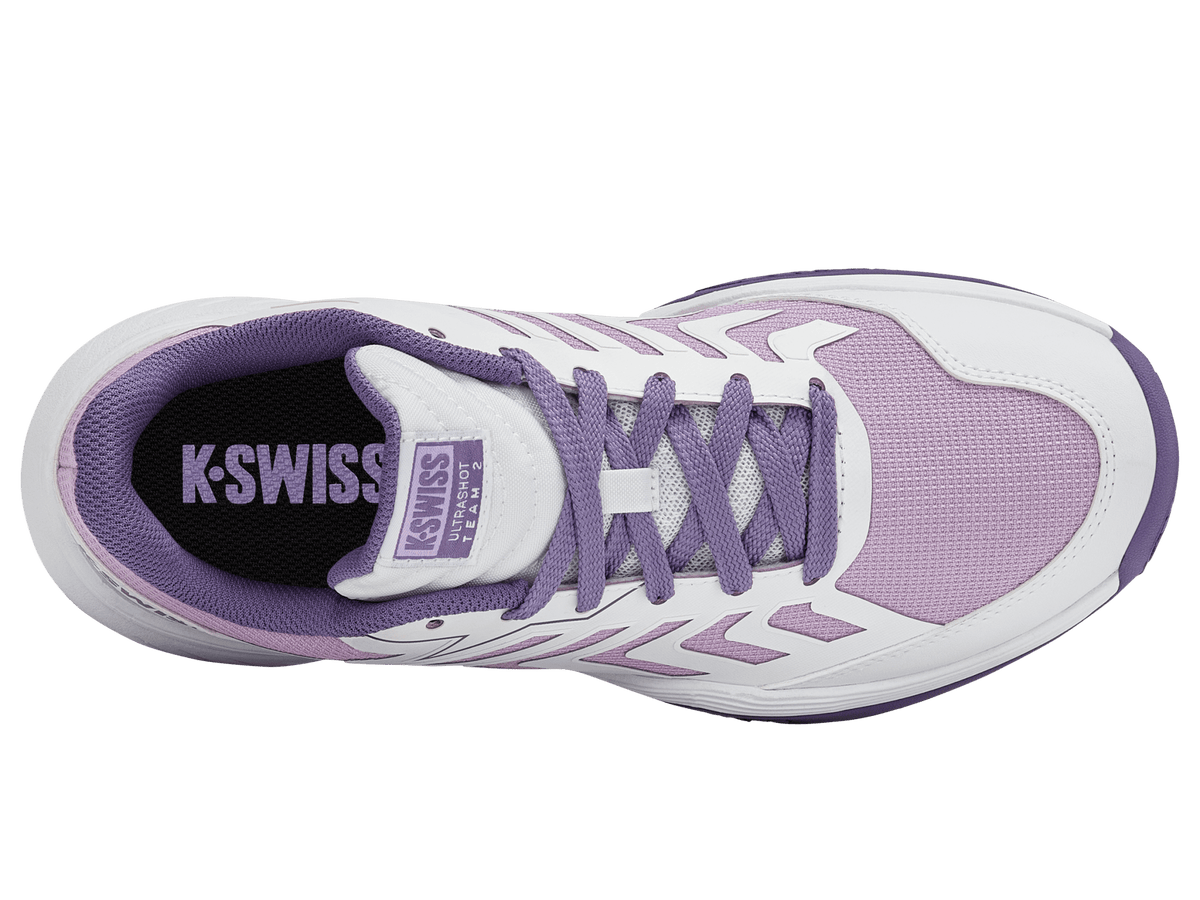 84598-151-M | ULTRASHOT TEAM 2 | WHITE/PURPLE HAZE/NEON LAVENDAR