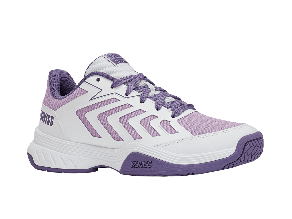 84598-151-M | ULTRASHOT TEAM 2 | WHITE/PURPLE HAZE/NEON LAVENDAR