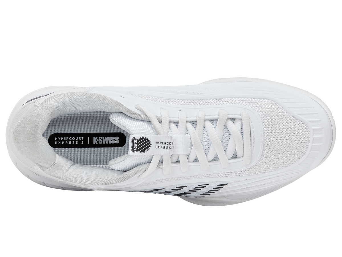 84603-152-M | HYPERCOURT EXPRESS 3 | WHITE/DAWN BLUE/BLACK