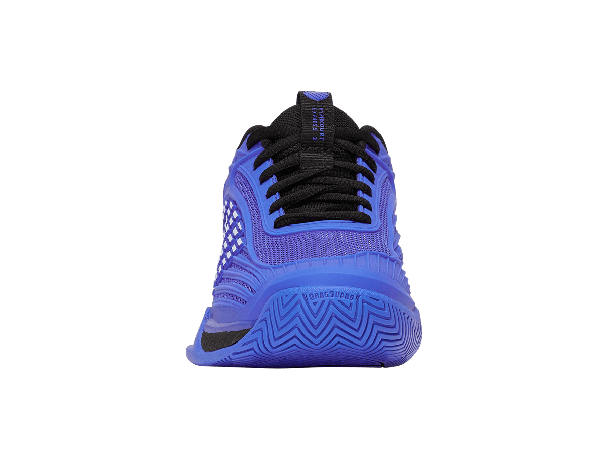 84603-416-M | HYPERCOURT EXPRESS 3 | DAZZLING BLUE/BLACK/WHITE