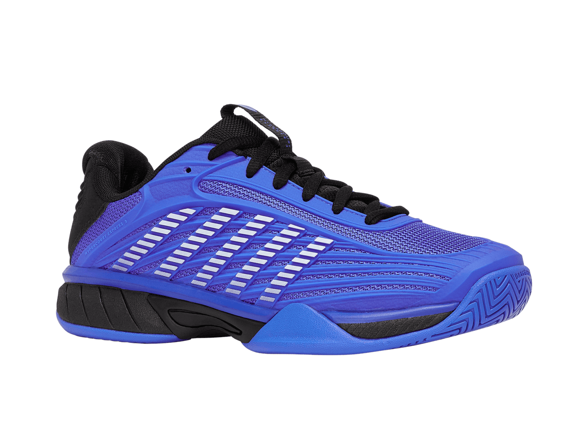 84603-416-M | HYPERCOURT EXPRESS 3 | DAZZLING BLUE/BLACK/WHITE