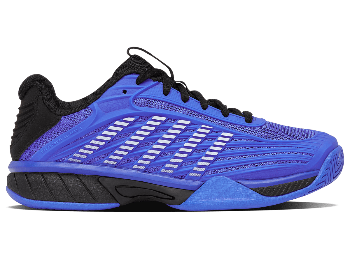 84603-416-M | HYPERCOURT EXPRESS 3 | DAZZLING BLUE/BLACK/WHITE