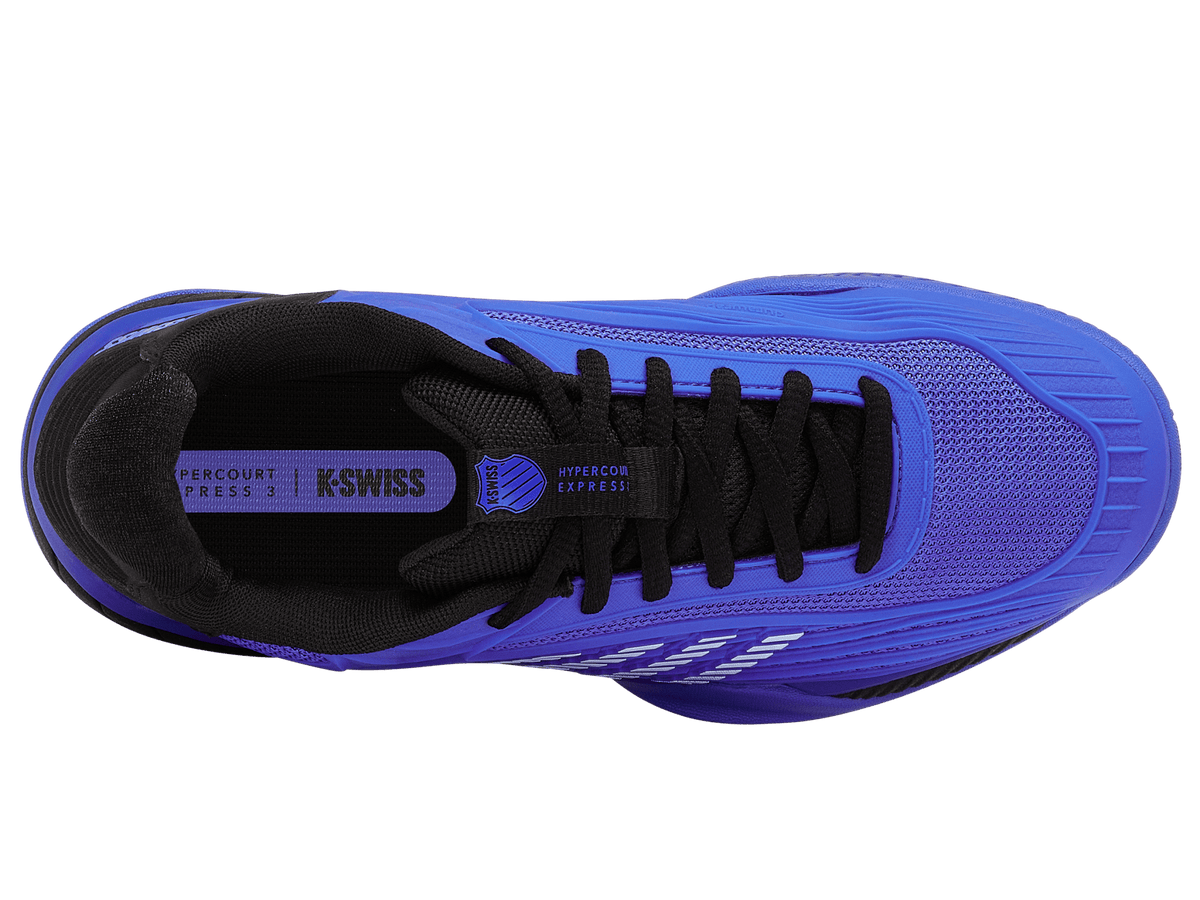 84603-416-M | HYPERCOURT EXPRESS 3 | DAZZLING BLUE/BLACK/WHITE