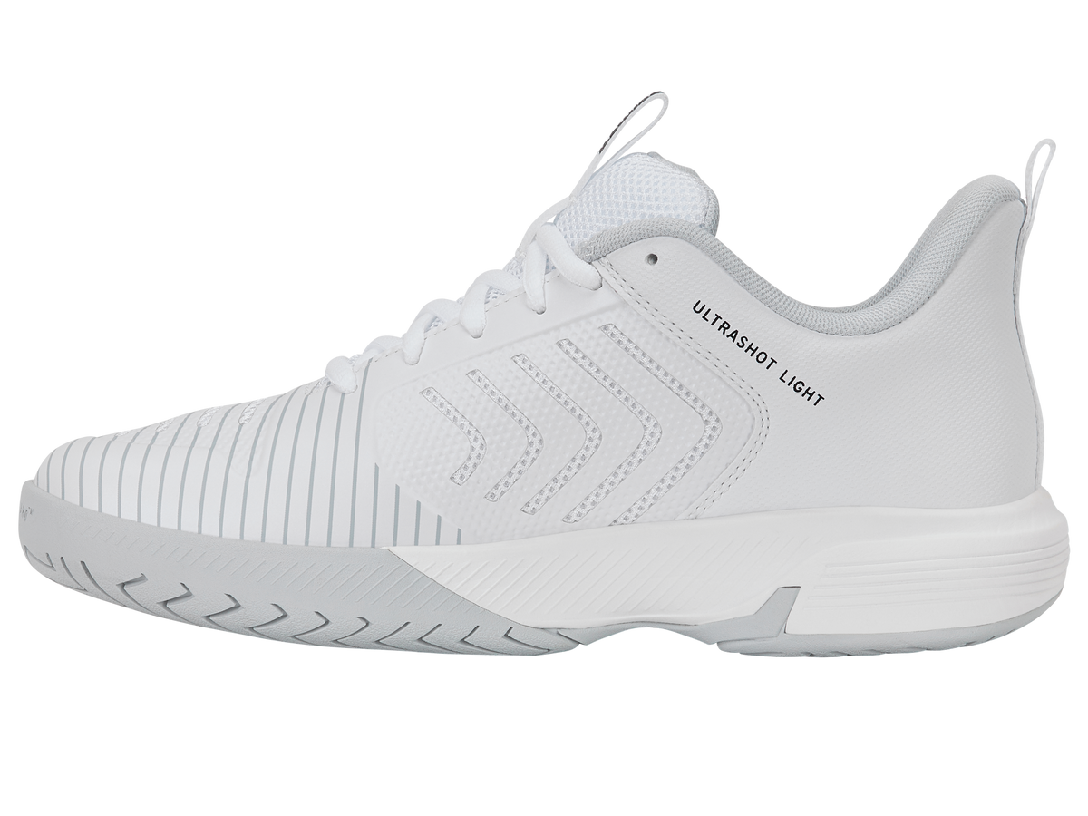 84896-115-M | ULTRASHOT LIGHT | WHITE/GLACIER GRAY/BLACK