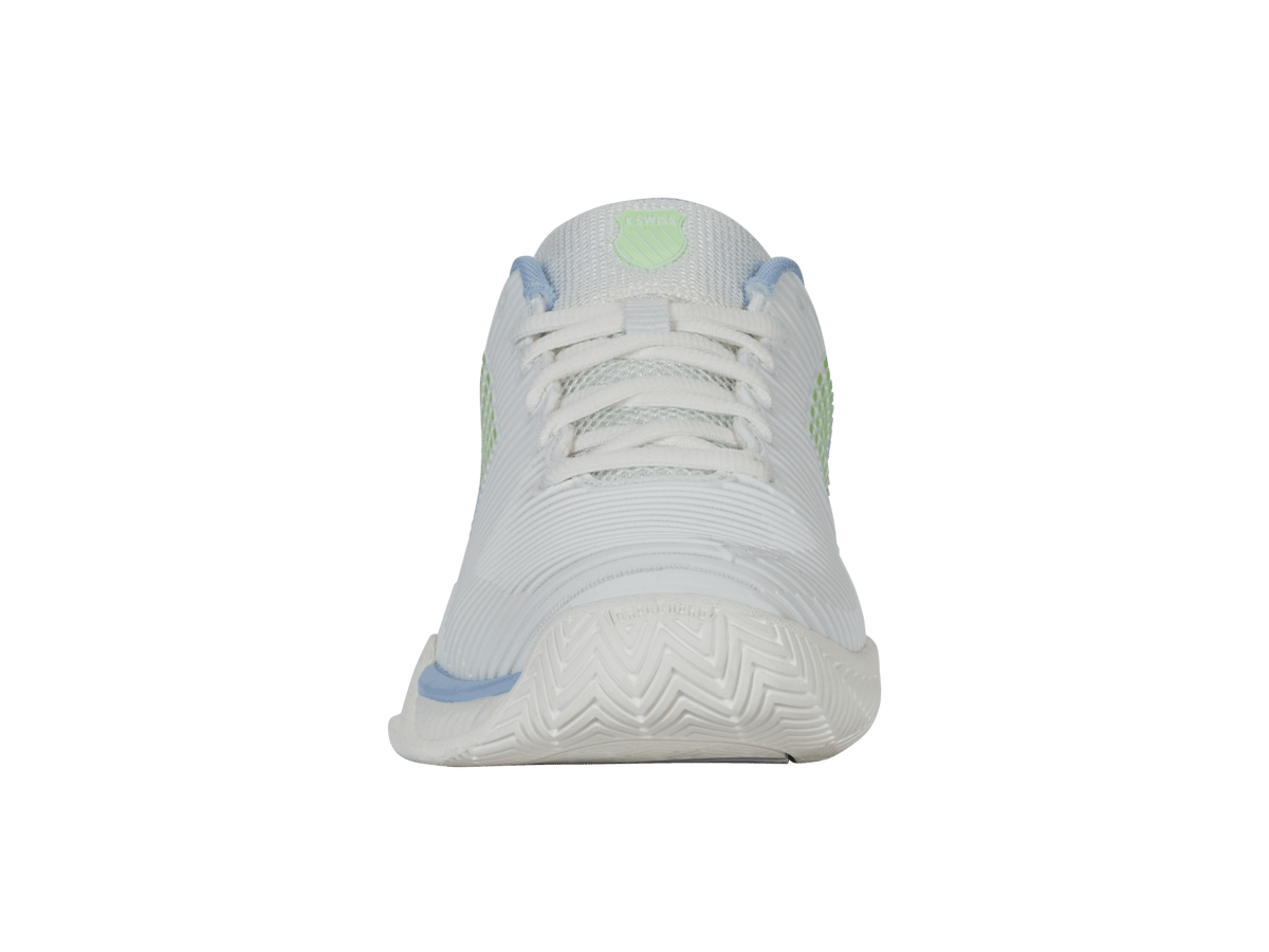 86613-126-M | HYPERCOURT EXPRESS 2 | LUCENT WHITE/DUTCH CANAL/PARADISE GREEN