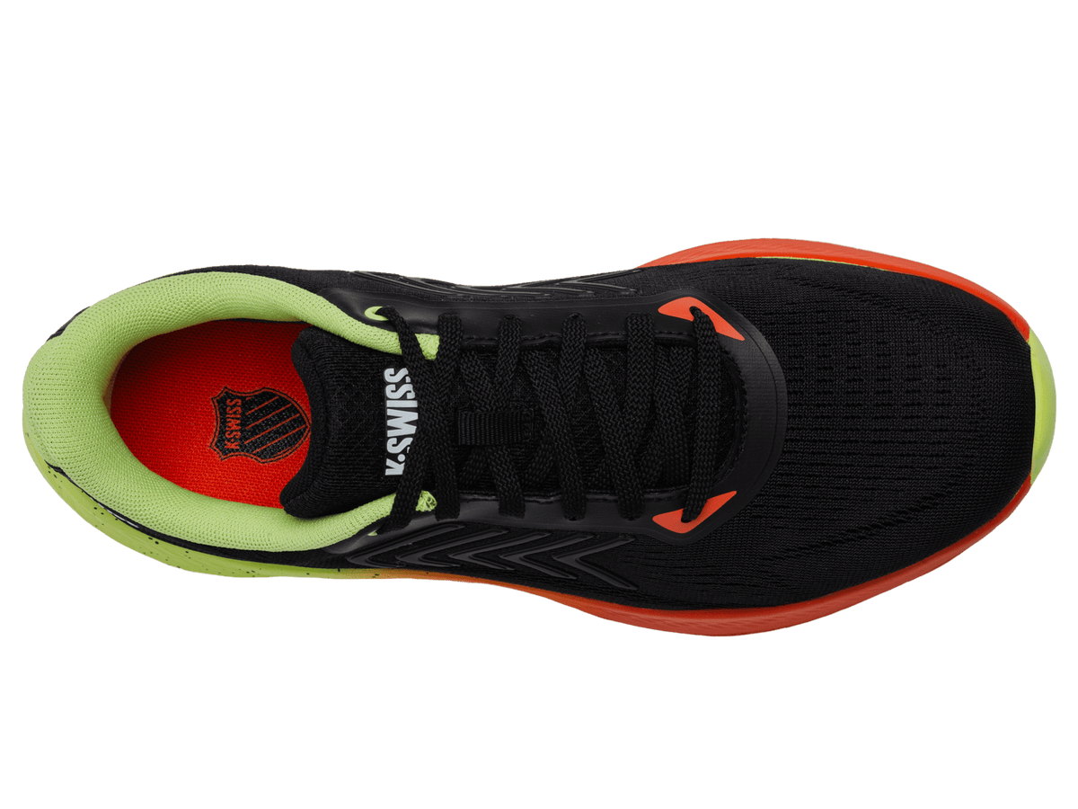 89467-065-M | PROTO GS | BLACK/MANDARIN RED/SHARP GREEN