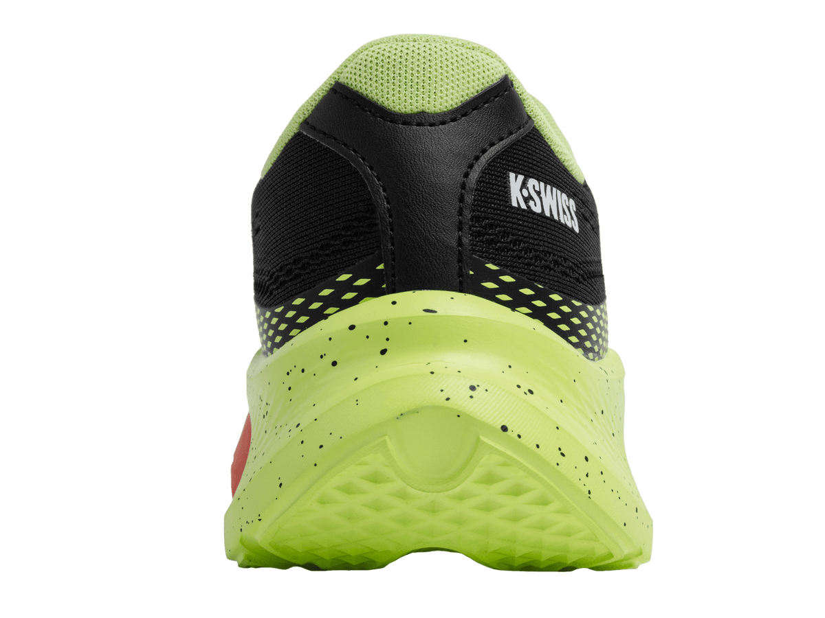 89467-065-M | PROTO GS | BLACK/MANDARIN RED/SHARP GREEN