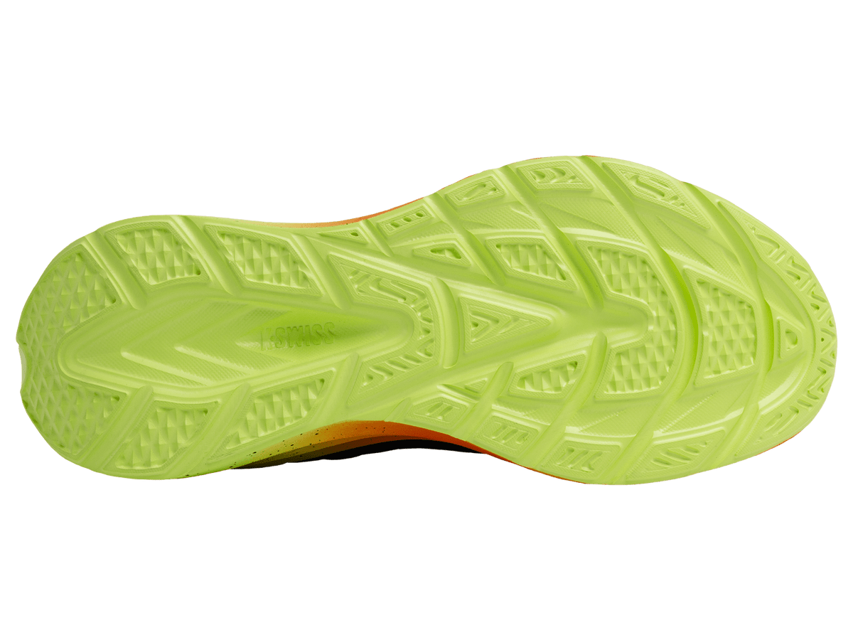 89467-065-M | PROTO GS | BLACK/MANDARIN RED/SHARP GREEN