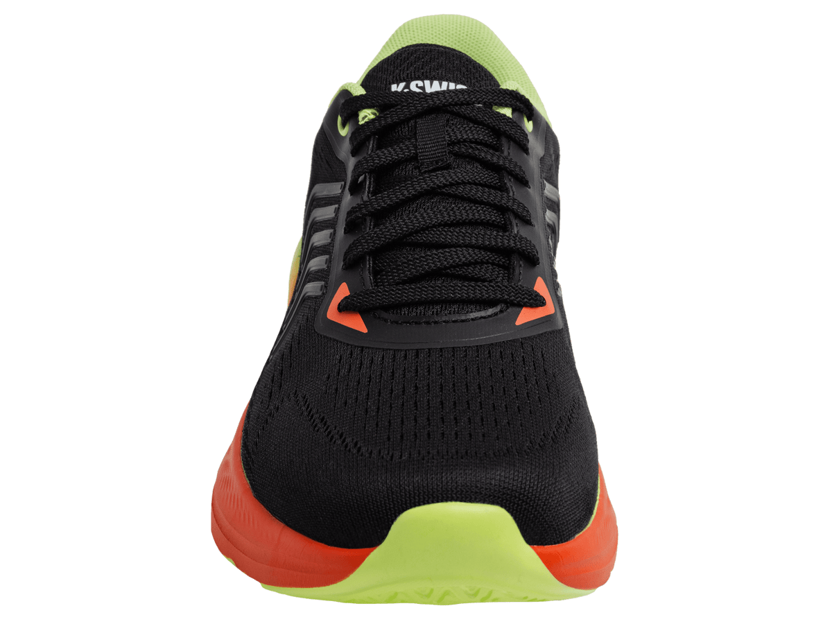 89467-065-M | PROTO GS | BLACK/MANDARIN RED/SHARP GREEN
