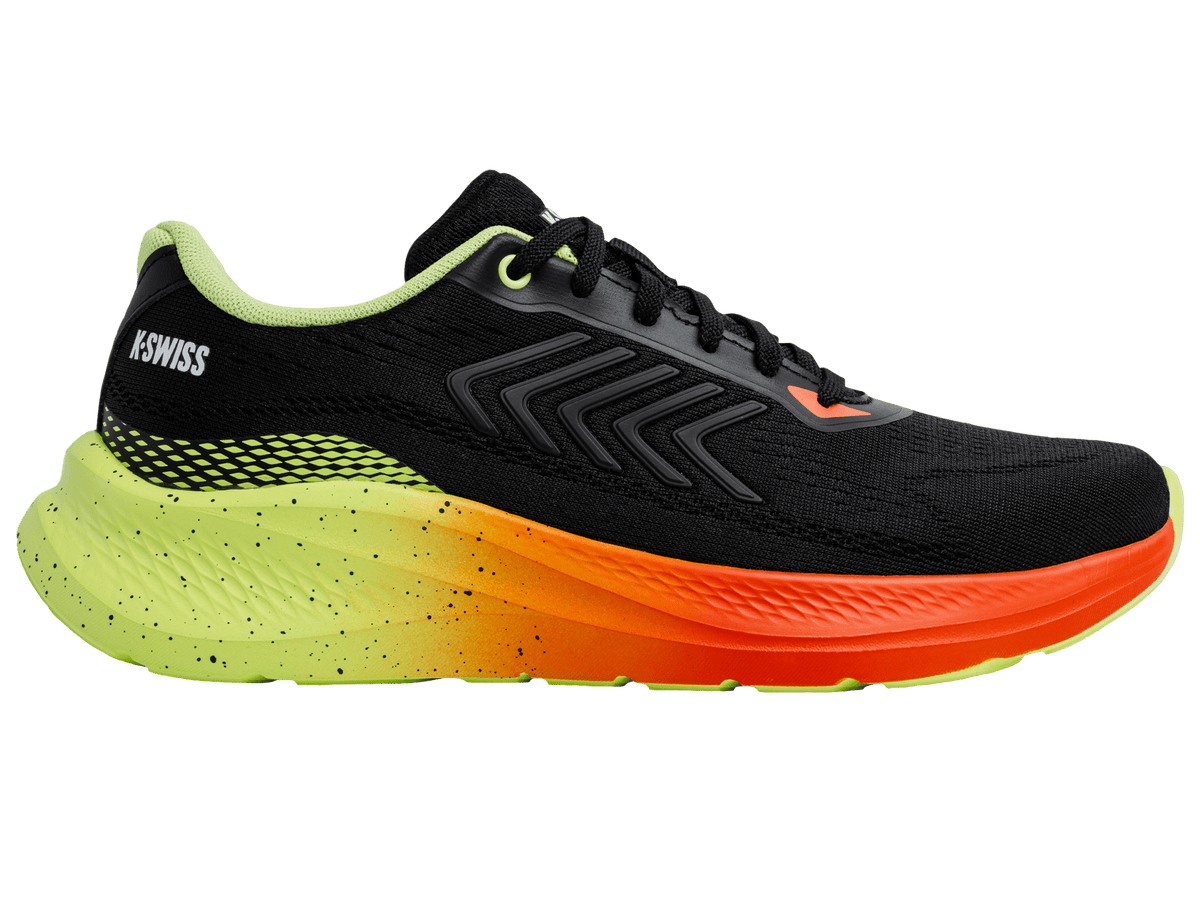 89467-065-M | PROTO GS | BLACK/MANDARIN RED/SHARP GREEN