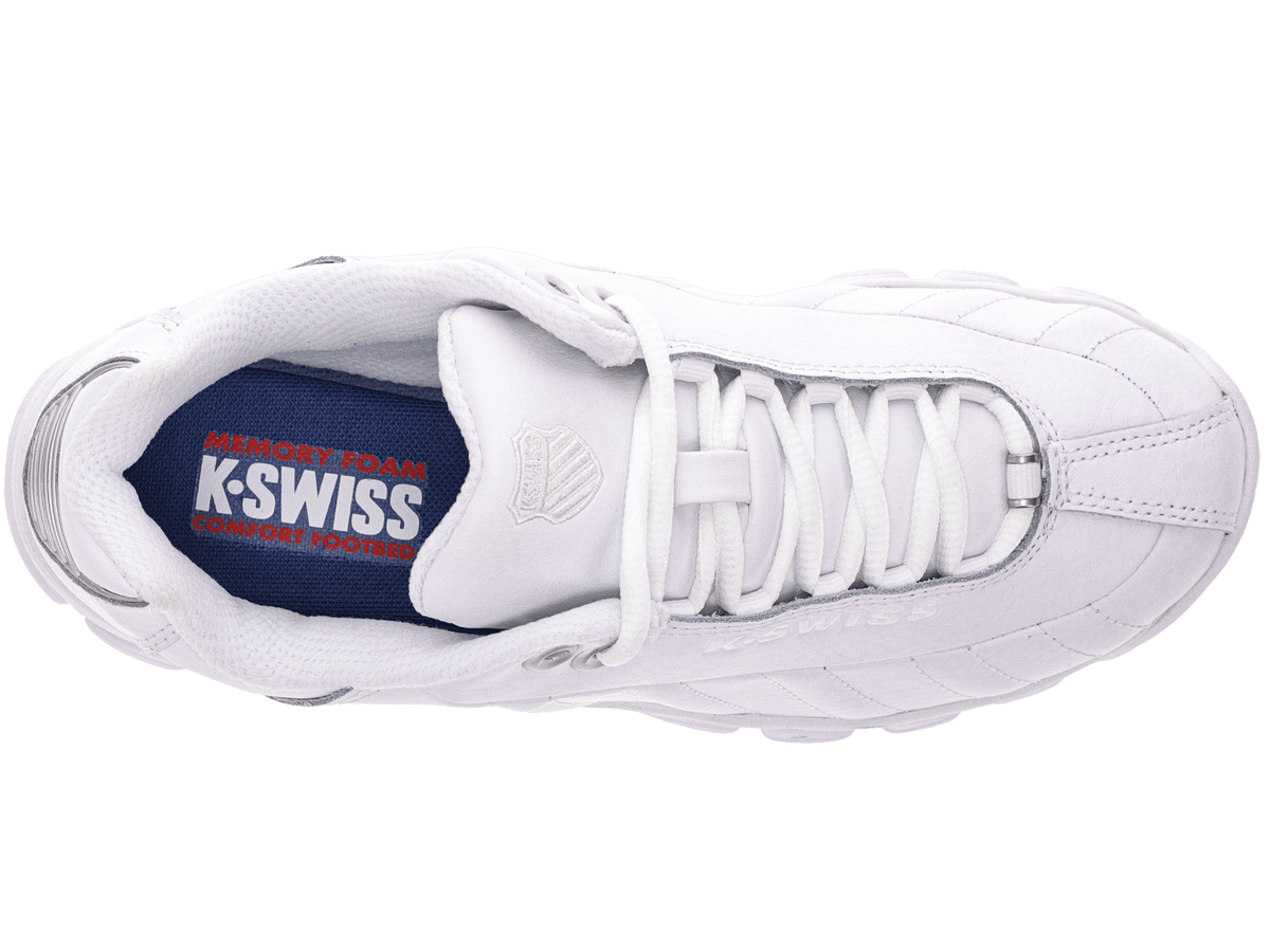 93426-155-M | ST329 CMF | WHITE/SILVER