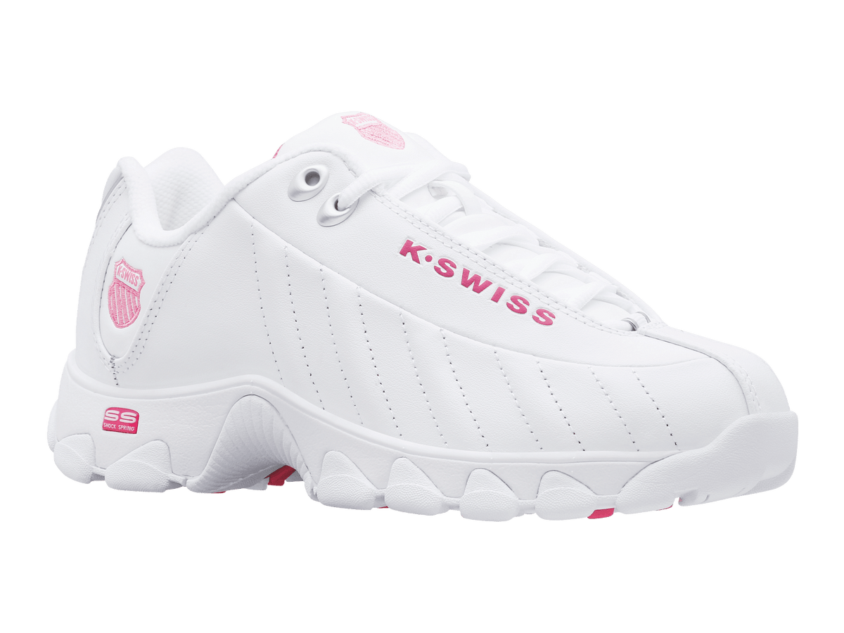 93426-156-W | ST329 CMF | WHITE/SHOCKING PINK