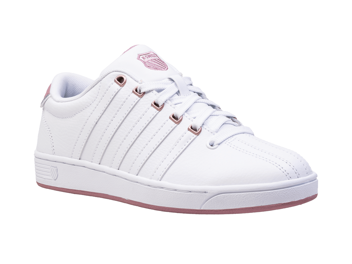 93629-119-M | COURT PRO II CMF SP | WHITE/FOXGLOVE/RAINDROPS