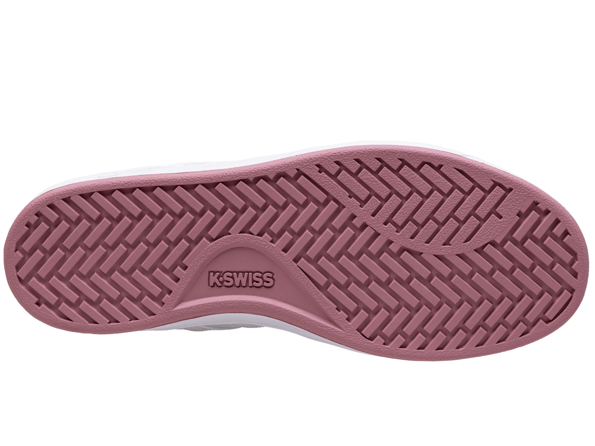 93629-119-M | COURT PRO II CMF SP | WHITE/FOXGLOVE/RAINDROPS