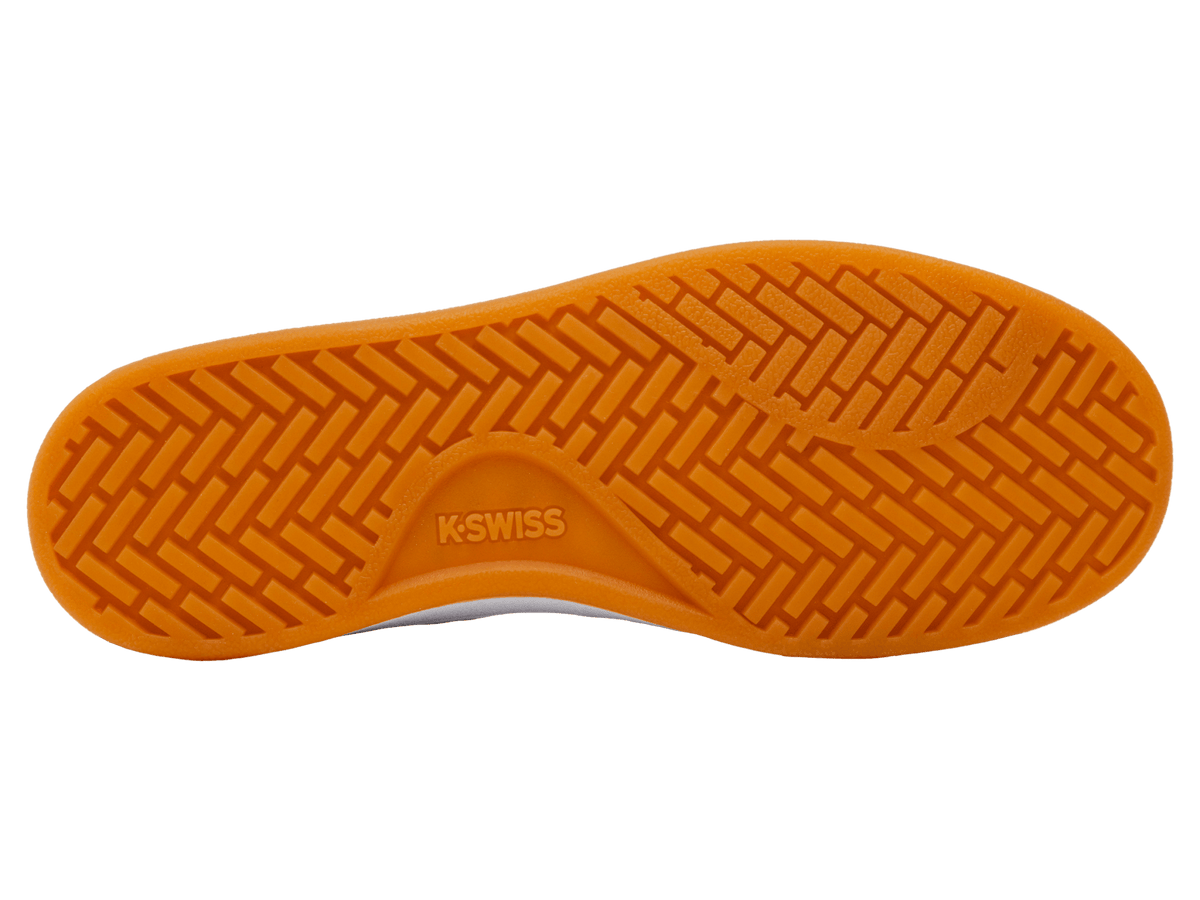 93629-135-M | COURT PRO II CMF SP | WHITE/LITE GUM/CACTUS FLOWER