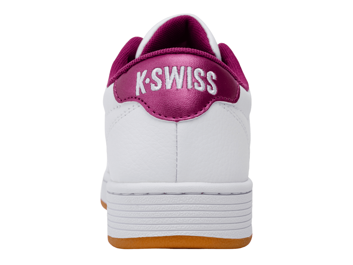 93629-135-M | COURT PRO II CMF SP | WHITE/LITE GUM/CACTUS FLOWER