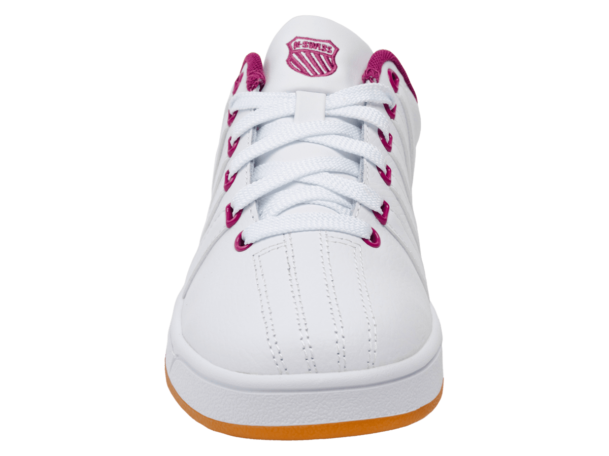 93629-135-M | COURT PRO II CMF SP | WHITE/LITE GUM/CACTUS FLOWER