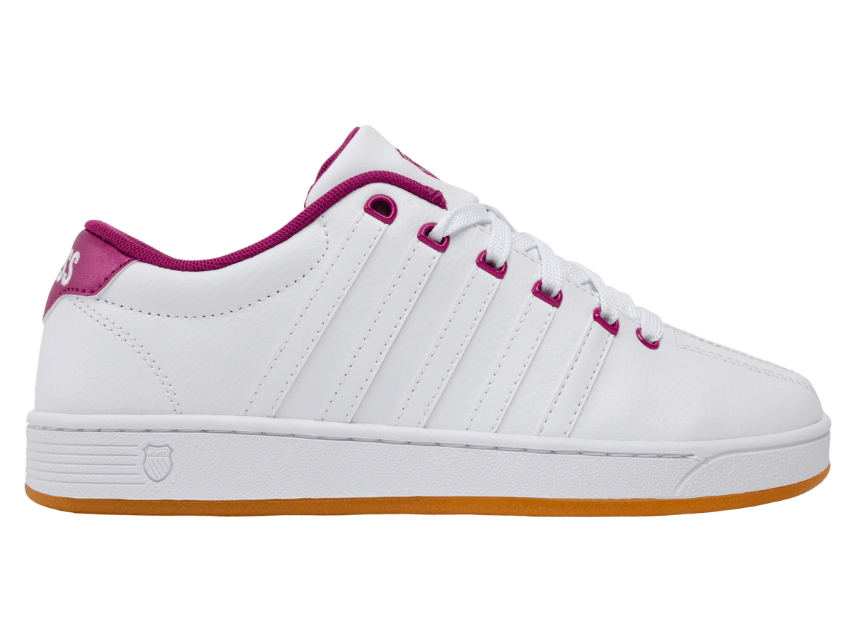 93629-135-M | COURT PRO II CMF SP | WHITE/LITE GUM/CACTUS FLOWER