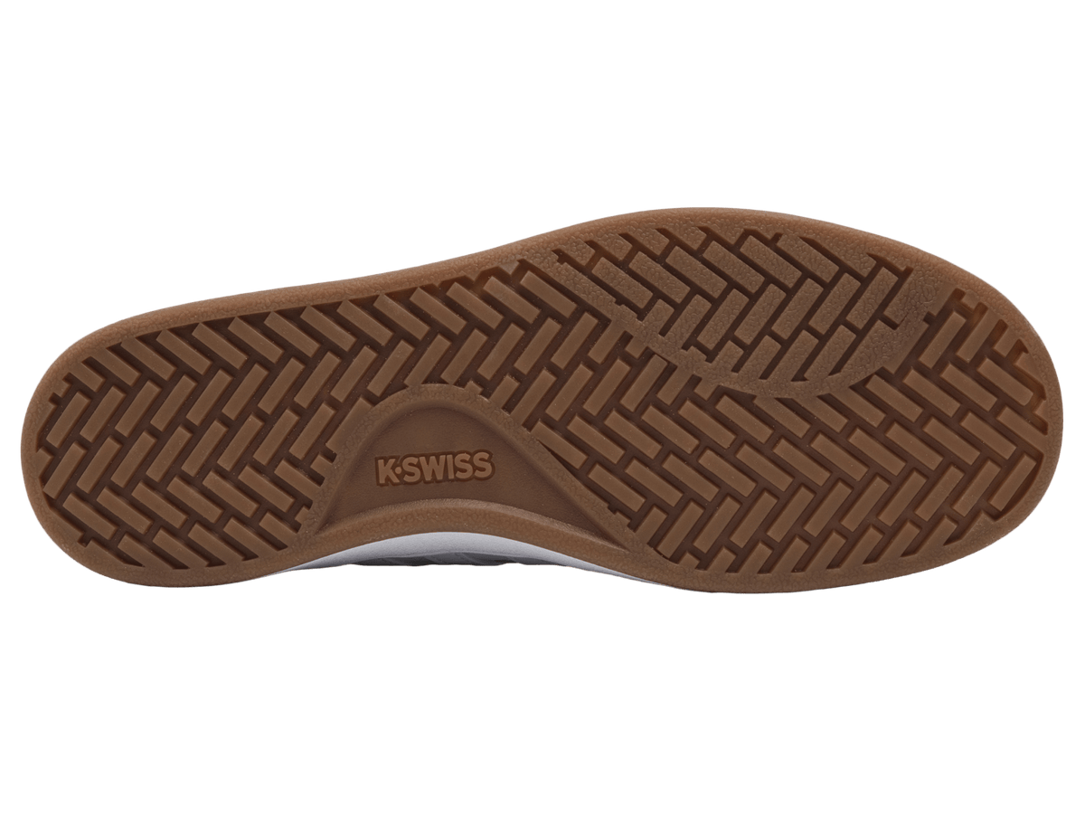 93629-139-M | COURT PRO II CMF SP | WHITE/LITE GUM/LEOPARD