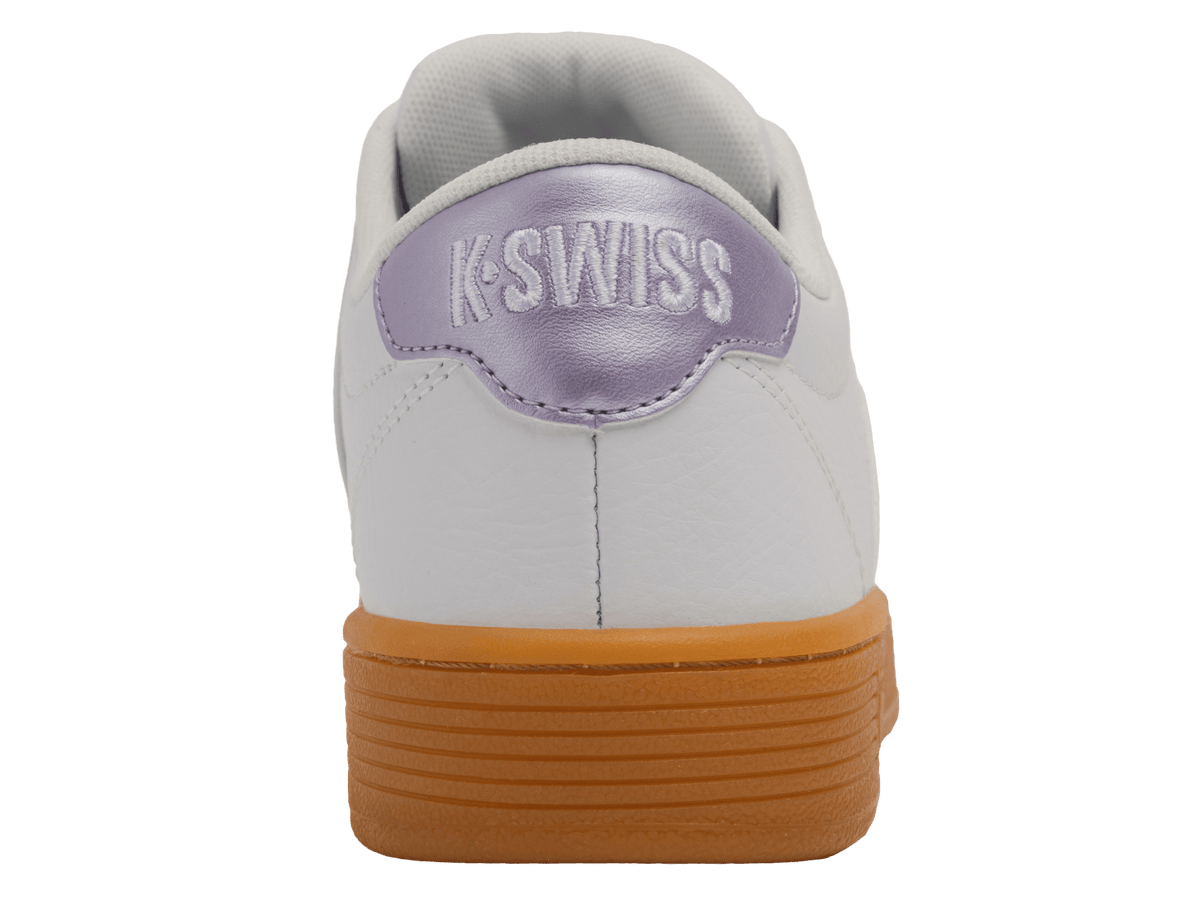 93629-140-M | COURT PRO II CMF SP | WHITE/LITE GUM/LILAC