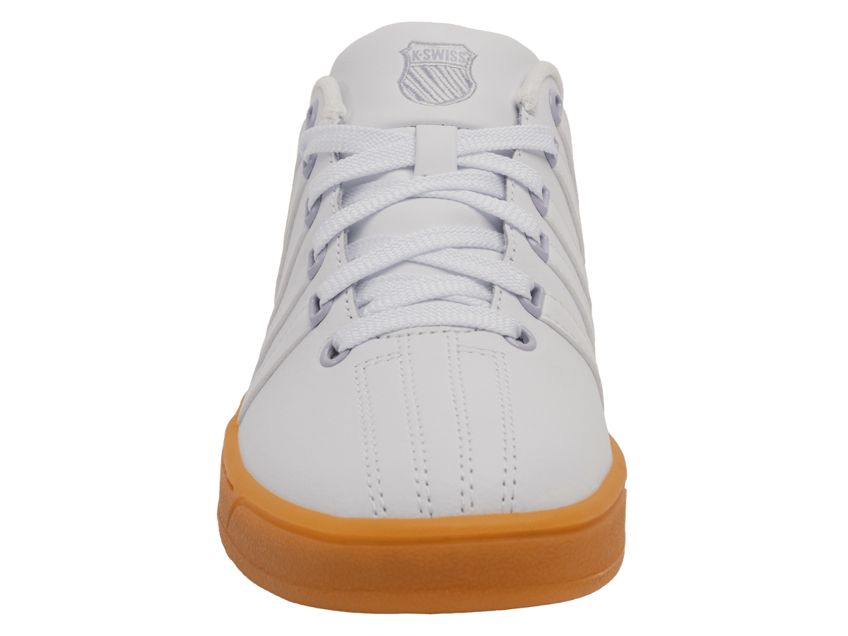 93629-140-M | COURT PRO II CMF SP | WHITE/LITE GUM/LILAC