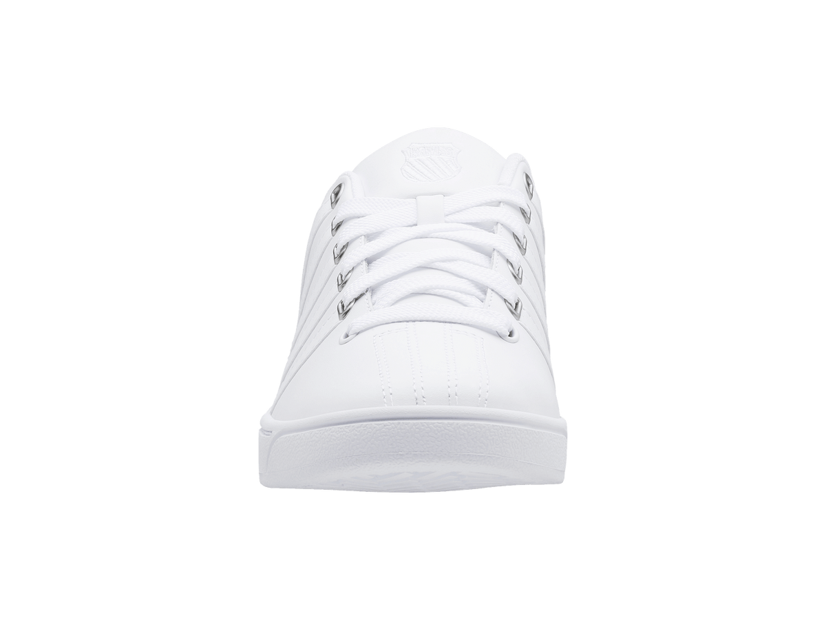 93629-155-M | COURT PRO II CMF SP | WHITE/SILVER