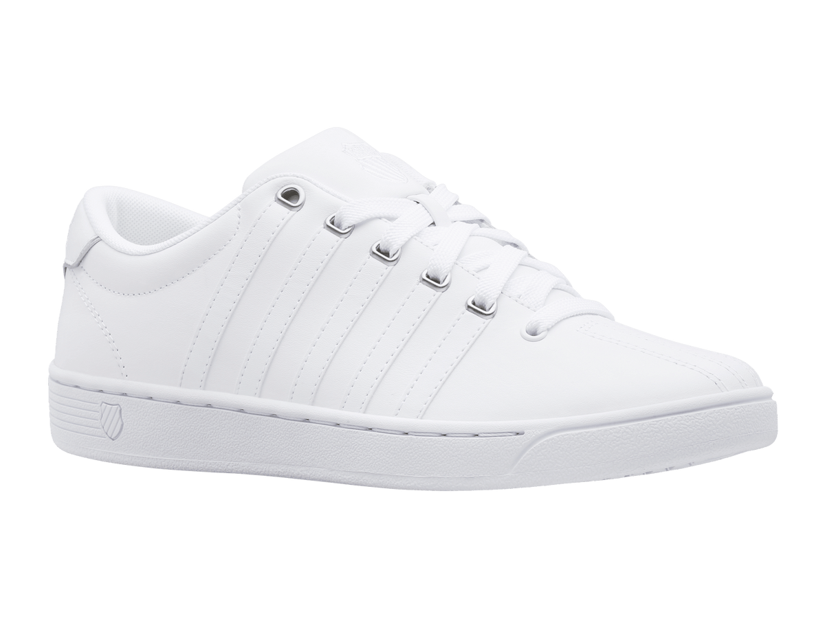 93629-155-M | COURT PRO II CMF SP | WHITE/SILVER