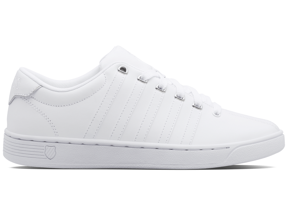 93629-155-M | COURT PRO II CMF SP | WHITE/SILVER