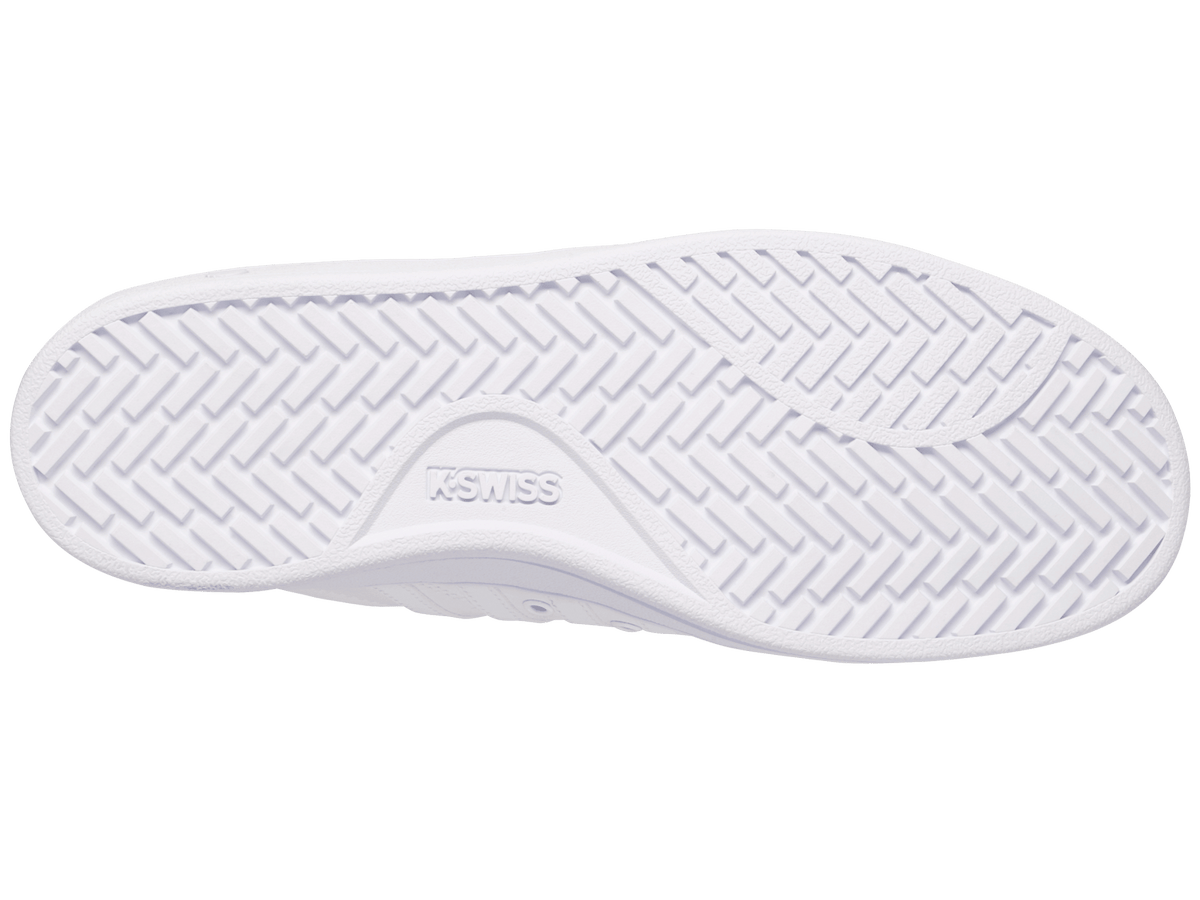 93629-155-M | COURT PRO II CMF SP | WHITE/SILVER