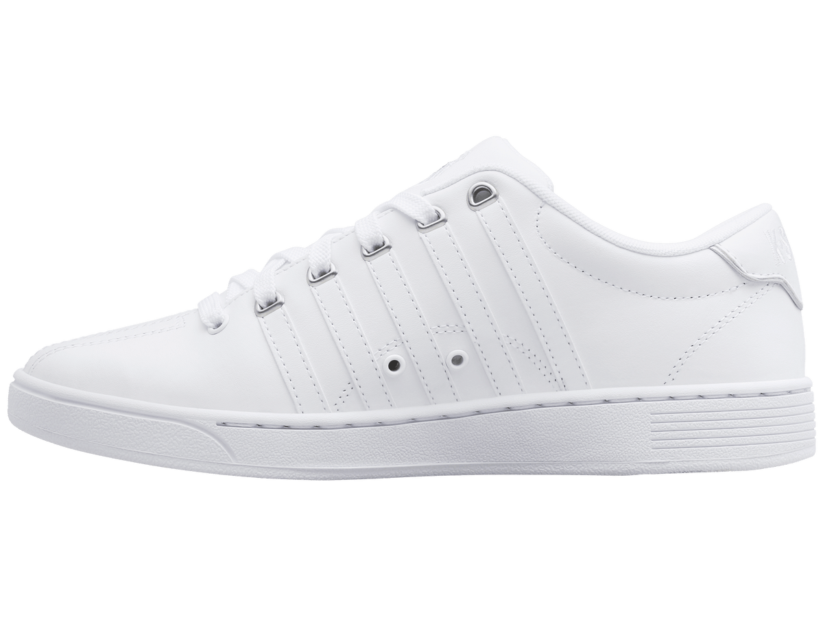 93629-155-M | COURT PRO II CMF SP | WHITE/SILVER