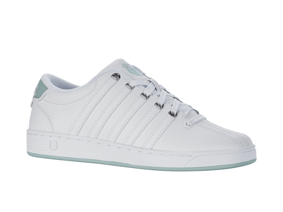 93629-994-M | COURT PRO II CMF SP | WHITE/SURF SPRAY