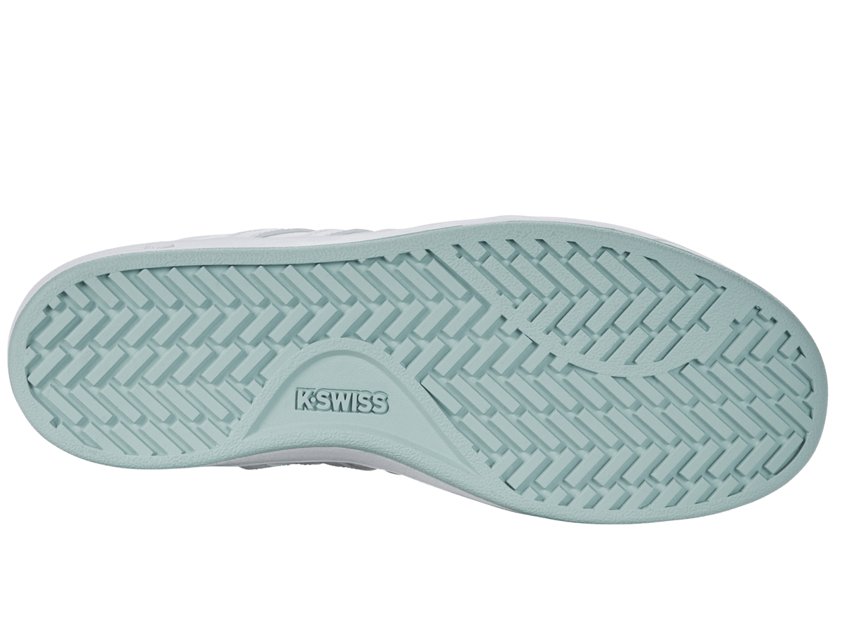 93629-994-M | COURT PRO II CMF SP | WHITE/SURF SPRAY
