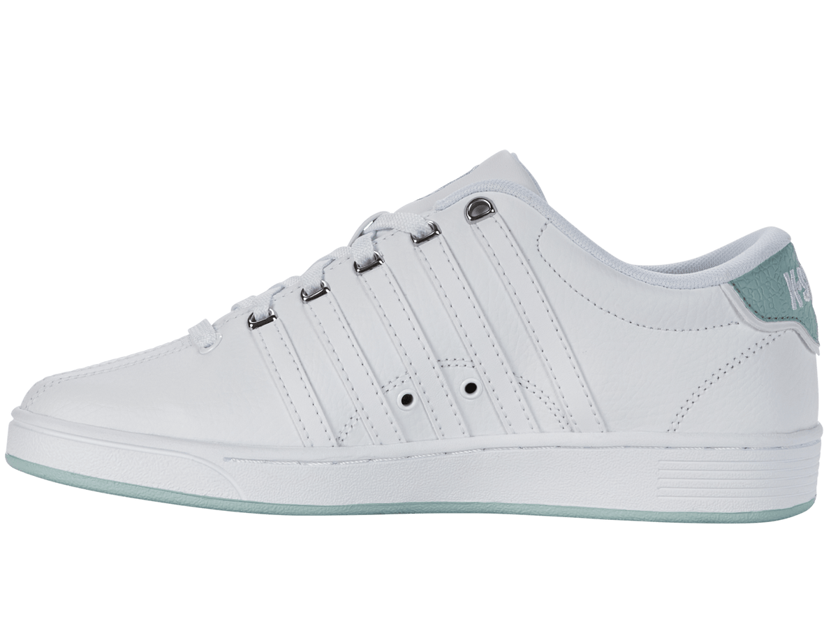 93629-994-M | COURT PRO II CMF SP | WHITE/SURF SPRAY