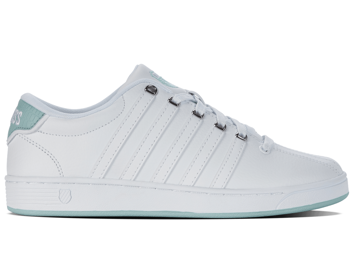 93629-994-M | COURT PRO II CMF SP | WHITE/SURF SPRAY