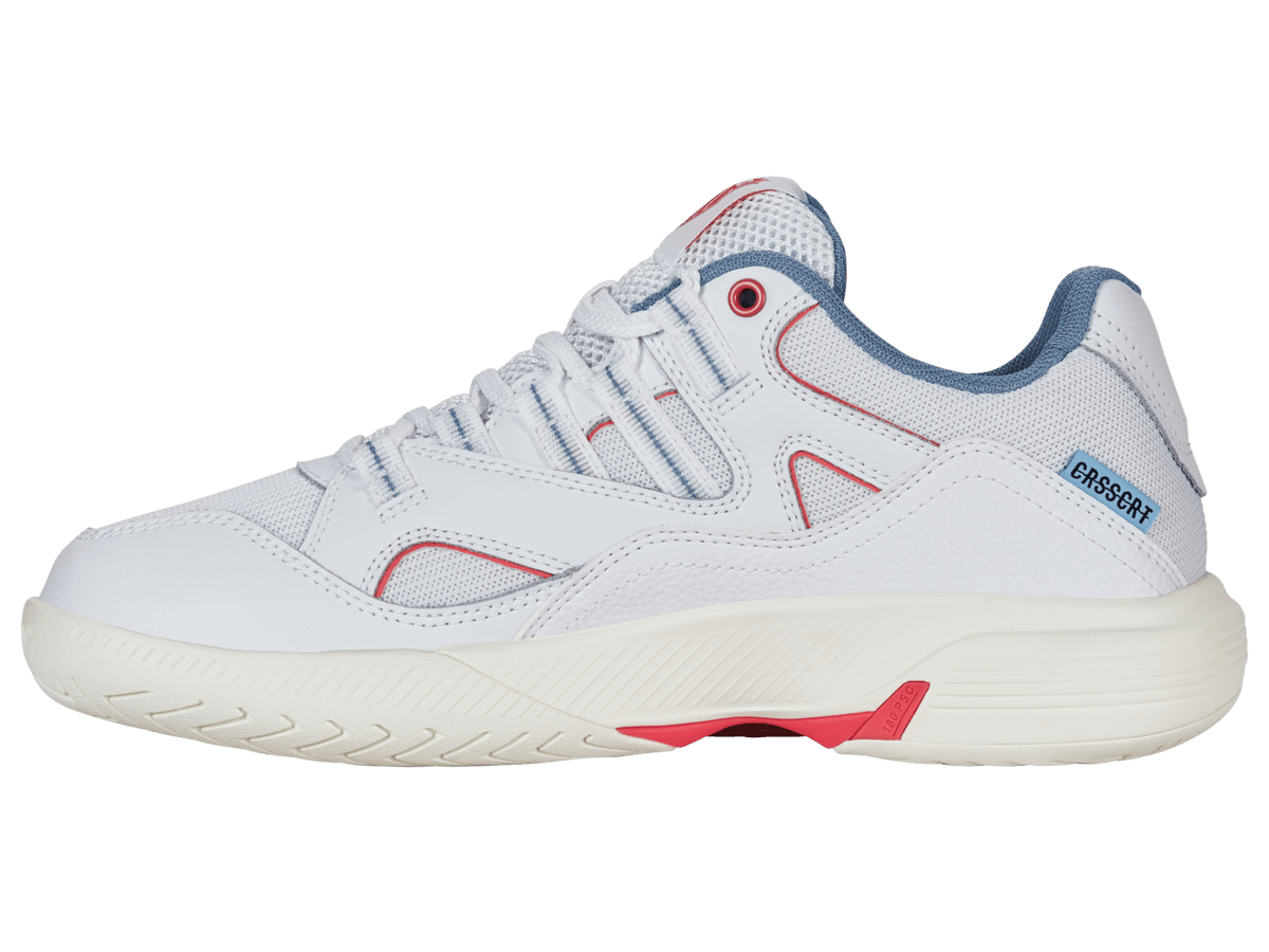 94076-163-M | TURA TEAM | WHITE/FADED DENIM/DUBARRY