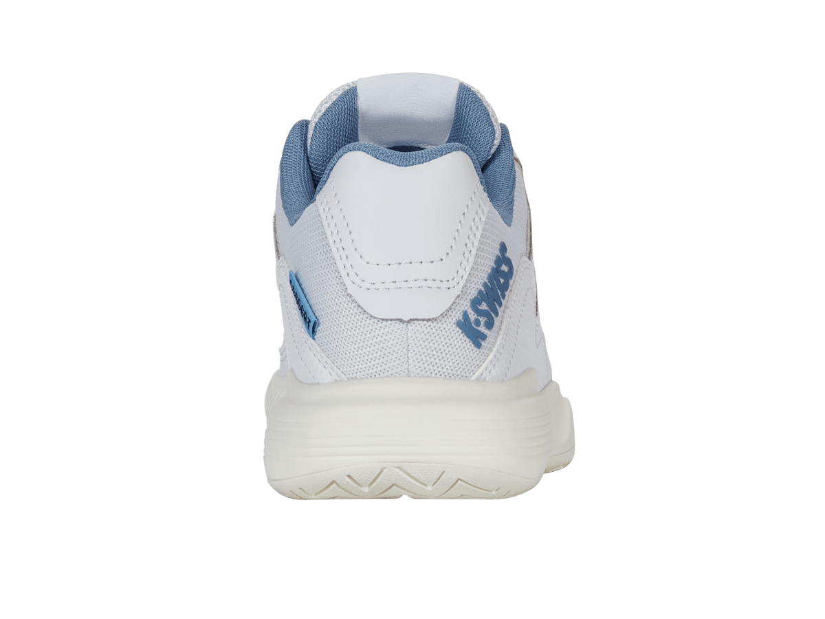 94076-163-M | TURA TEAM | WHITE/FADED DENIM/DUBARRY